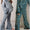 Ruffle pant set- 2T grey