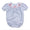 Cowgirl boots & hat smocked bubble