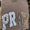 PRAY appliqué tee