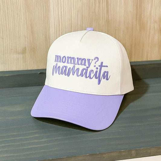 Mommy? Mamacita hat