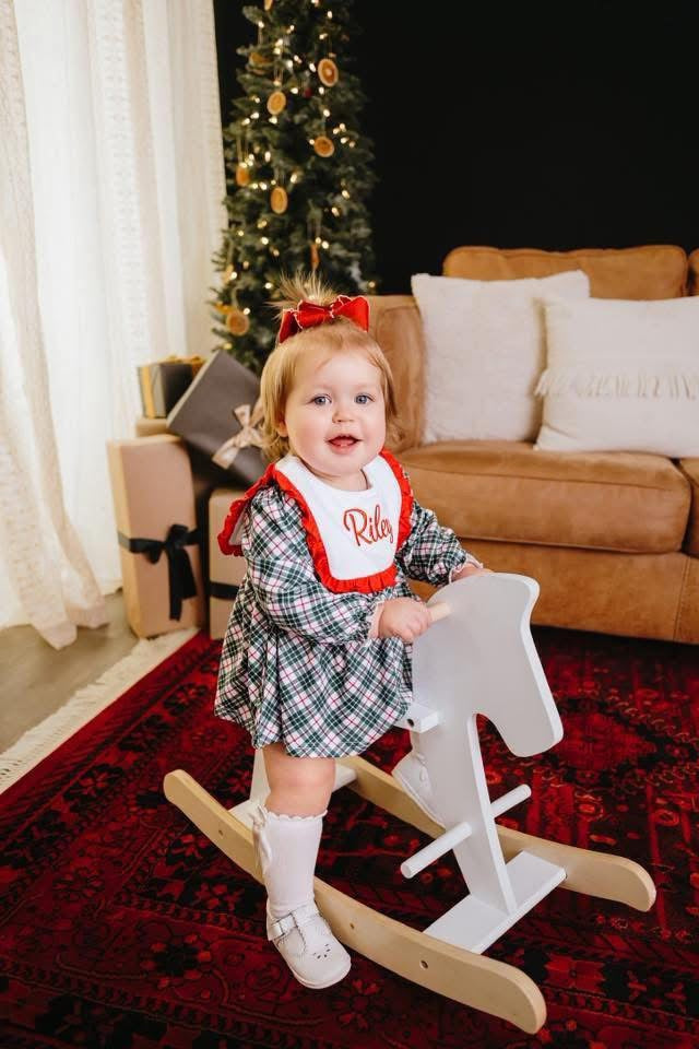 Christmas plaid collection