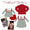 Christmas plaid collection