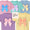 She is clothed.. tee- pink