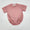 Vintage pink Oversized T-shirt bubble- EMBROIDER ME!