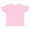 Pink T-shirt for embroidery