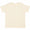Cream T-shirt for embroidery