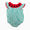 Smocked Watermelon girls bubble
