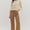 Camel pants