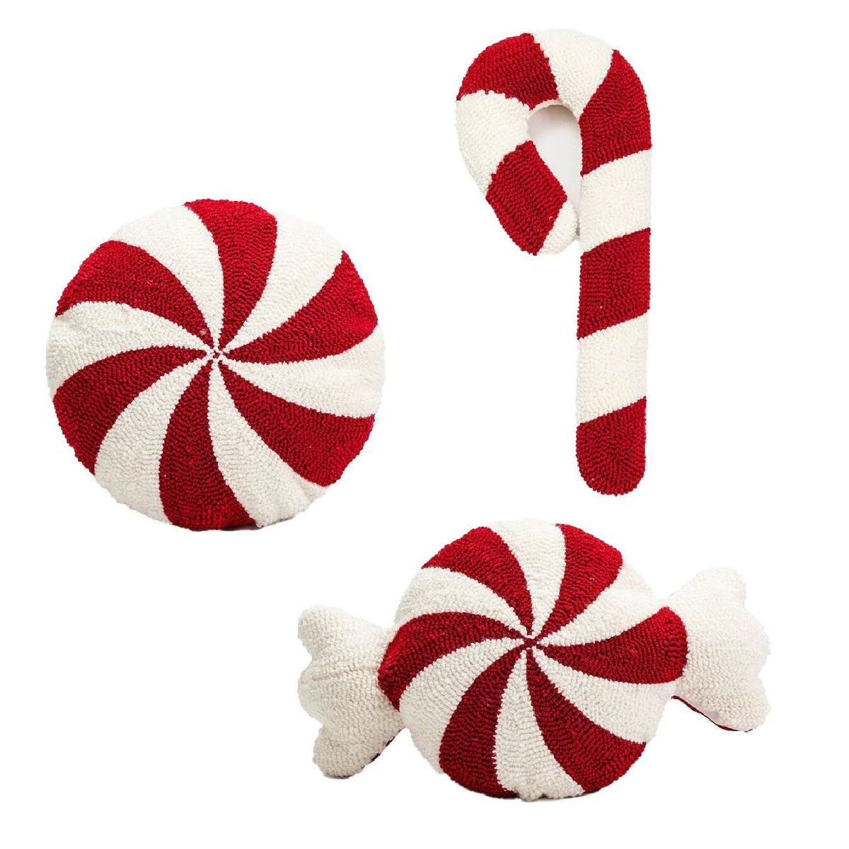 Christmas throw pillow