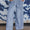 Raw Hem Denim Pants