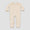 Baby romper- INCLUDES EMBROIDERY Fold over feed & hands