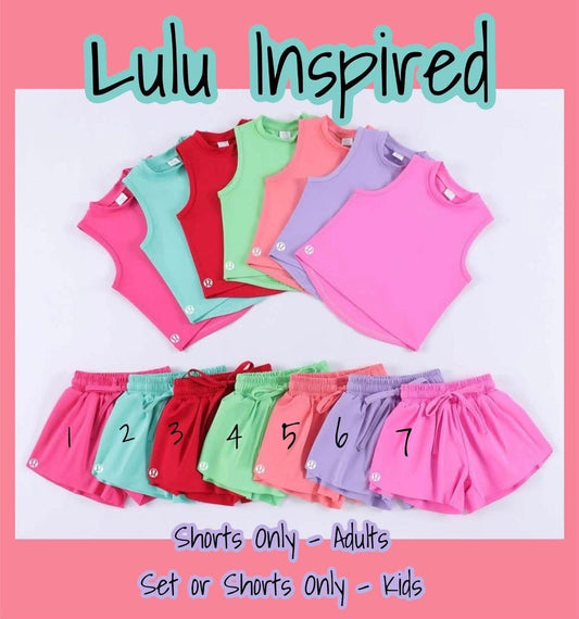 Coral #5- 3T set