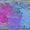 Purple biker set