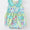 Green Lilly girls bubble