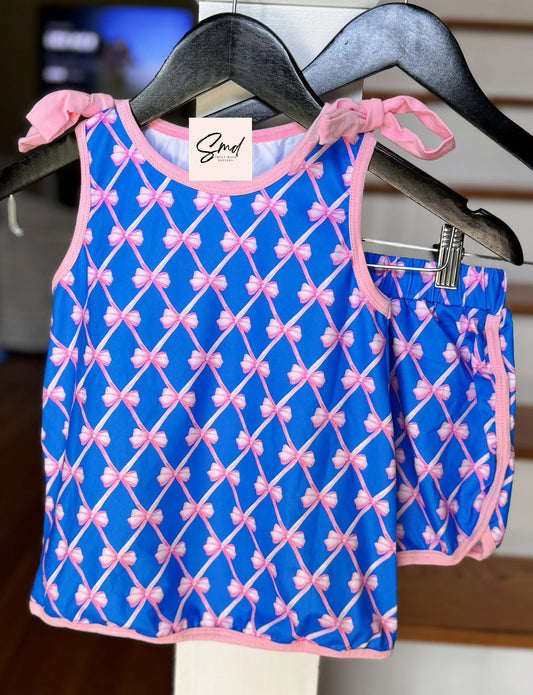 Bow short set