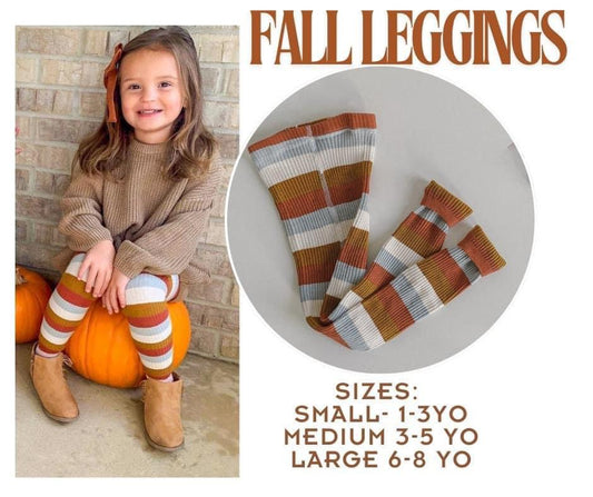 Fall Leggings