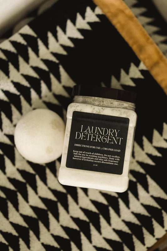 Laundry detergent