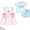 Boys bus Apple short set