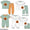 Trick or treat girls set