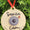 Santa Cam Ornament
