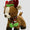 Reindeer singing & dancing plush toy