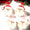 Santa Earrings