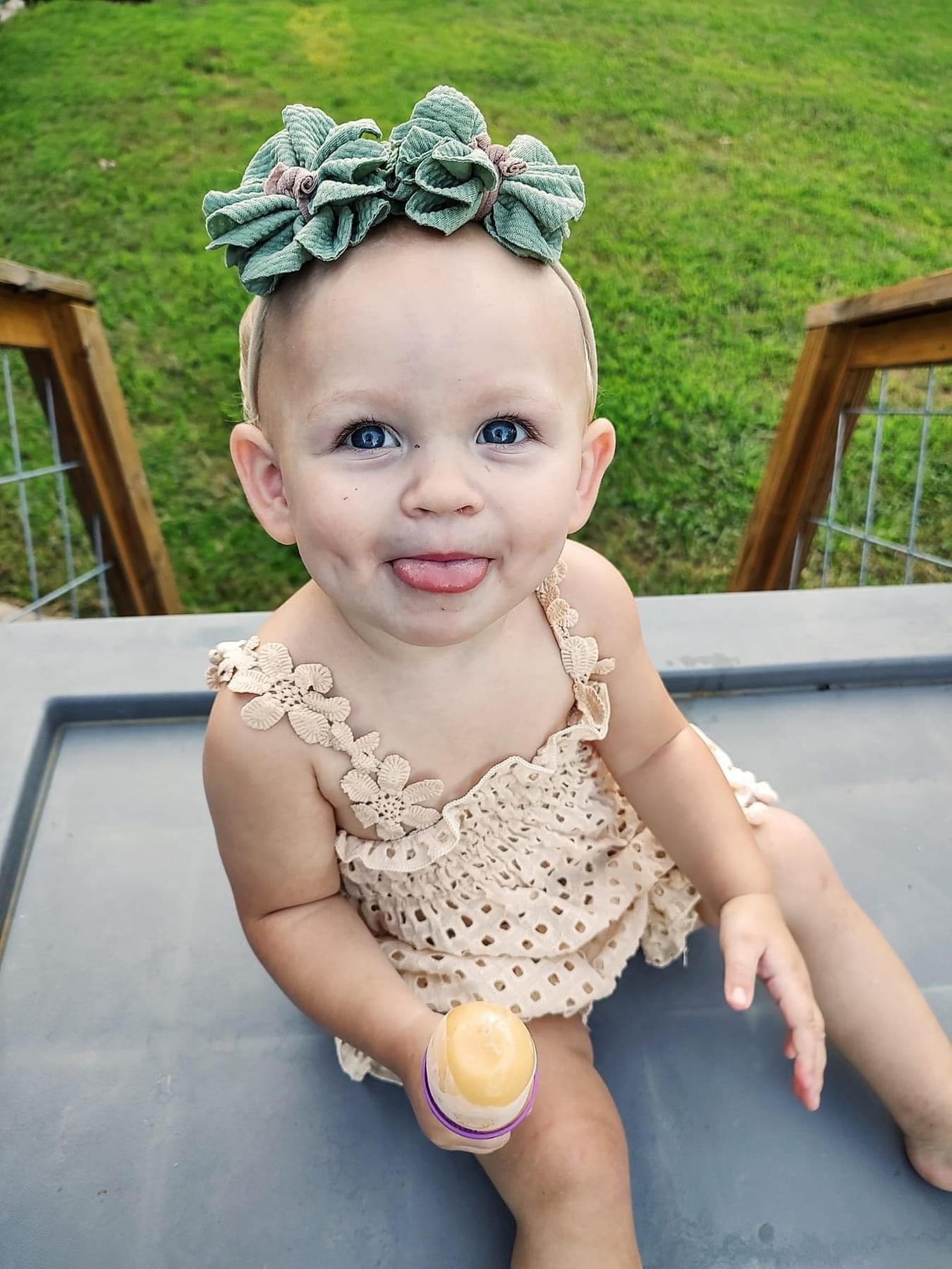 Flower Bows