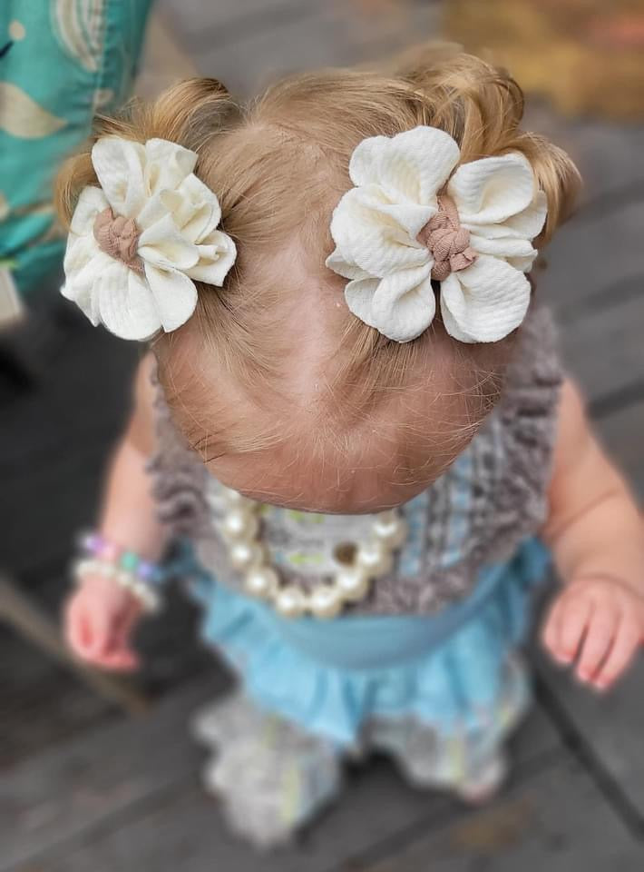 Flower Bows