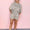 Checker short set