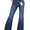 Hi rise bell bottom jeans