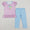 Balloon ears girls set