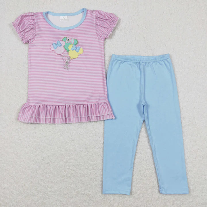 Balloon ears girls set