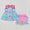Sea grass girls short set