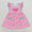 Watermelon girls dress