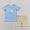 Sailboat short set