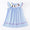 Smocked Character embroidered dress