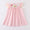Smocked back to school dress