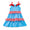 Patriotic stars dress