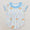 Watercolor pumpkin romper