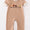God is great, good is good boys romper