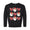 Christmas bow sweatshirt mama + mini
