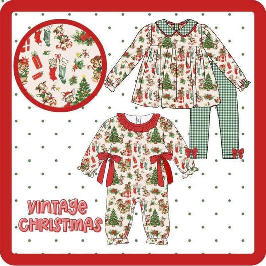 Vintage Christmas