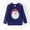 Santa Christmas top
