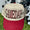 Burgundy game day hat