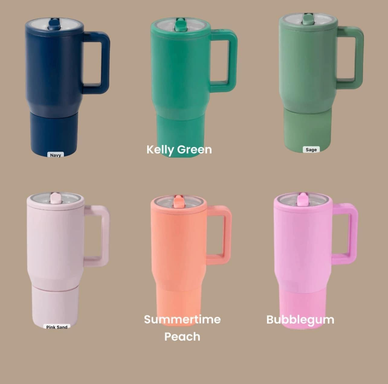 20 oz, leak proof tumbler