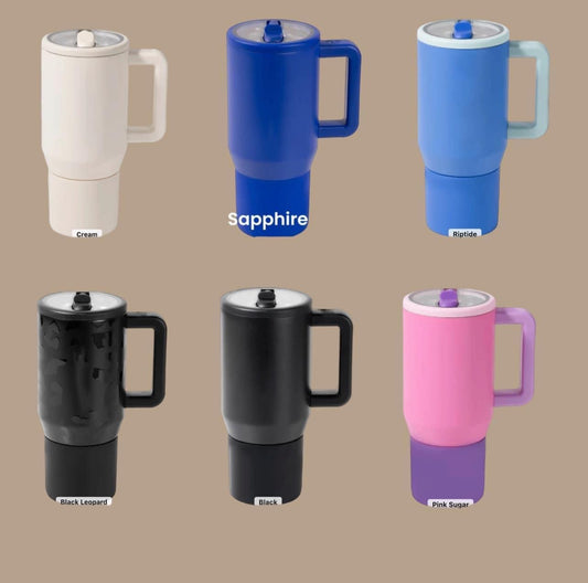 20 oz, leak proof tumbler