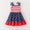 Stars & stripe dress