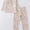 Mustard Floral Bamboo Set