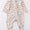 Floral bamboo zippy