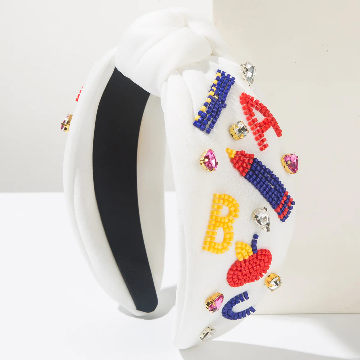 ABC headband